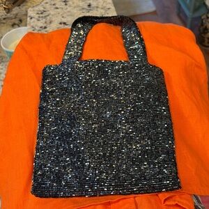 Vieux Carre adorable beaded mini bag